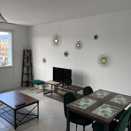 Superbe Appartement Avec Vue Panoramique Sur Mers Buitenkant foto