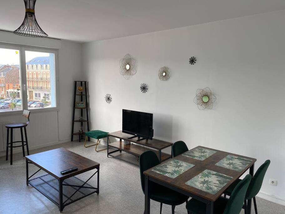 Superbe Appartement Avec Vue Panoramique Sur Mers Buitenkant foto