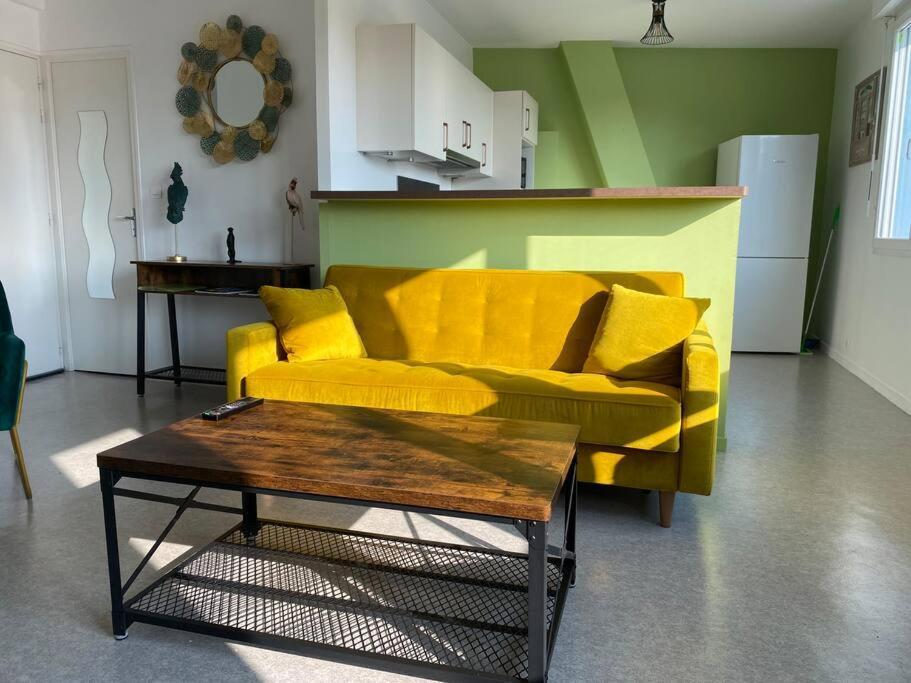 Superbe Appartement Avec Vue Panoramique Sur Mers Buitenkant foto