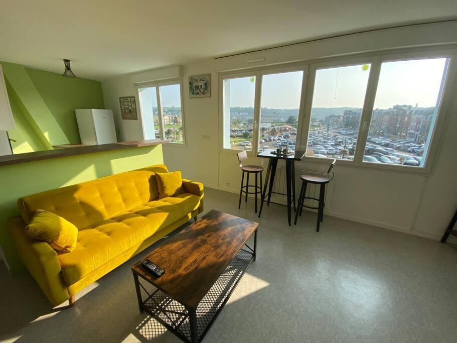 Superbe Appartement Avec Vue Panoramique Sur Mers Buitenkant foto